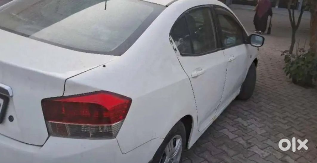 Honda City 2015 | Manual Petrol