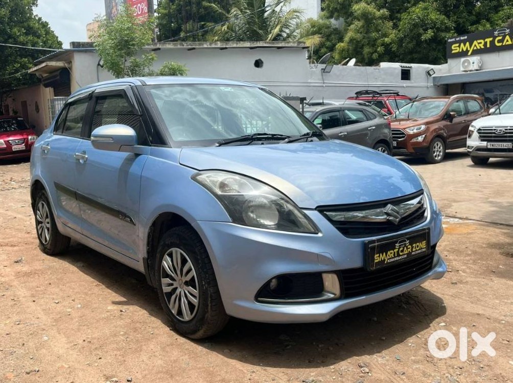 Swift Dzire 2014 Budget Family Ride