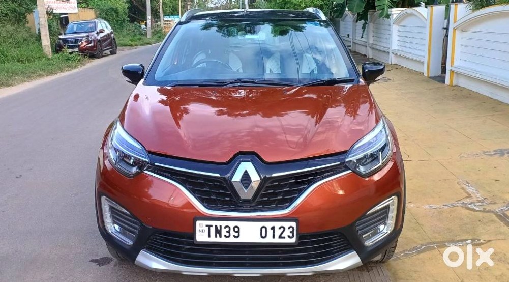 Renault Captur Electric | Rare Find