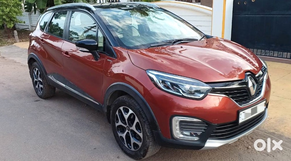 Renault Captur Electric | Rare Find