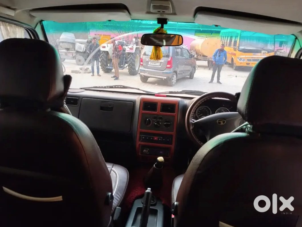 2013 Tata Sumo Gold Diesel