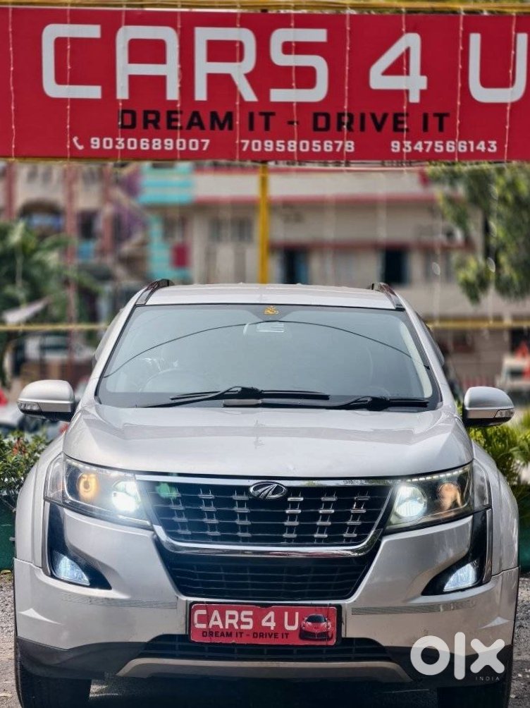 Mahindra Xuv500 2016
