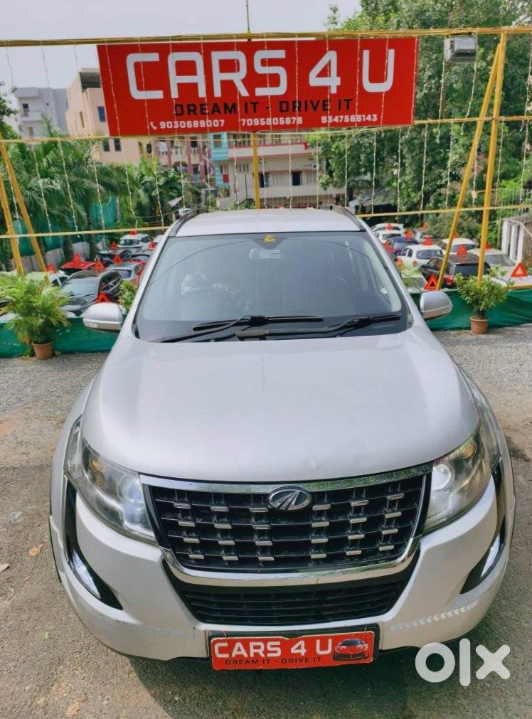 Mahindra Xuv500 2016