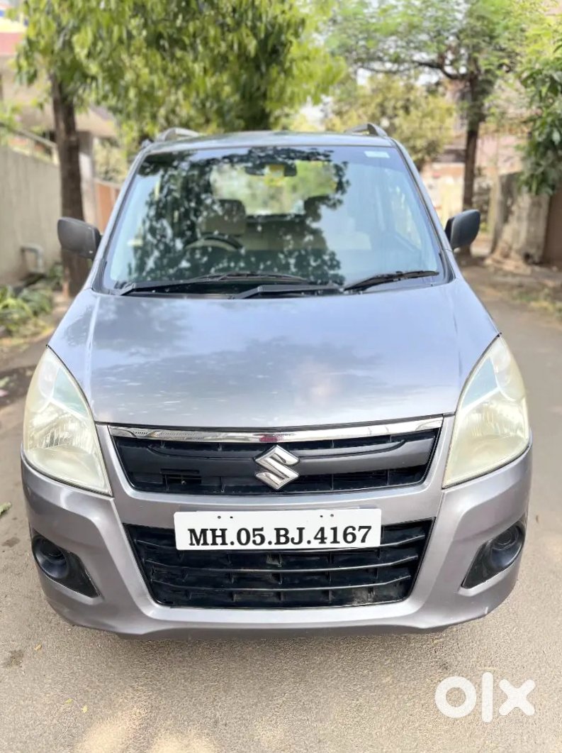 Wagon R 2010 Old Model