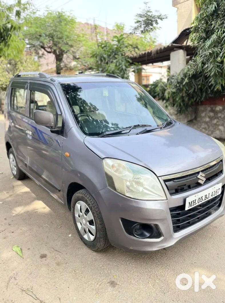 Wagon R 2010 Old Model