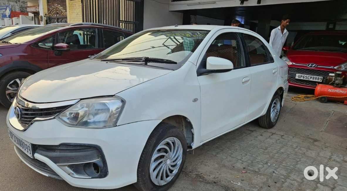 Toyota Etios 2011 Urgent Sale