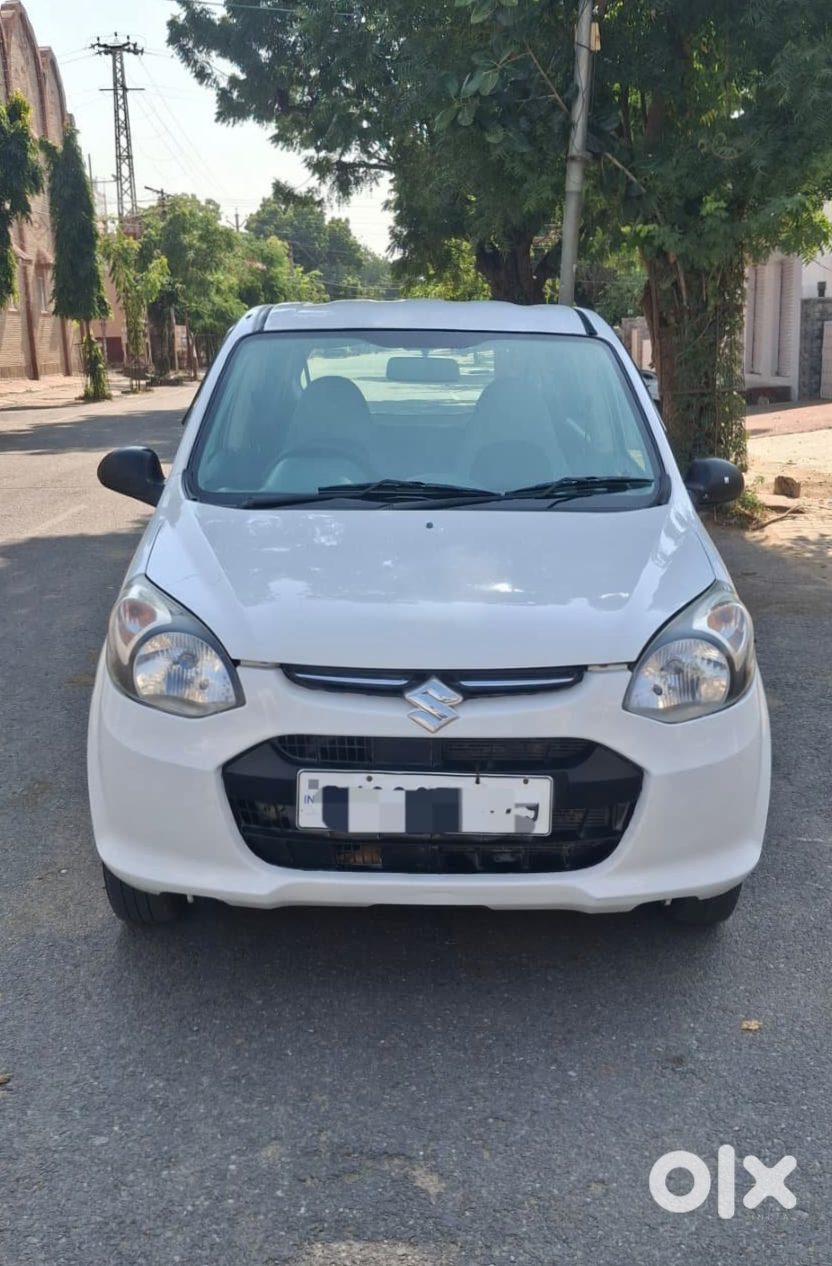 Maruti Suzuki Alto 800 2022