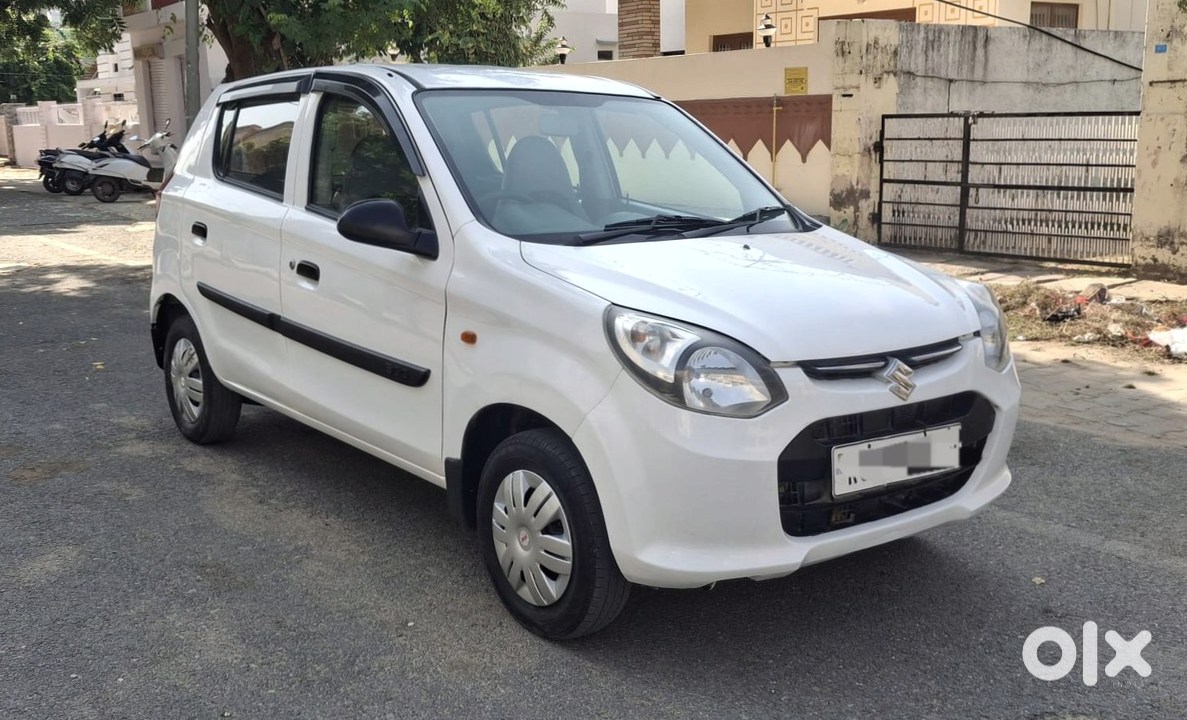 Maruti Suzuki Alto 800 2022