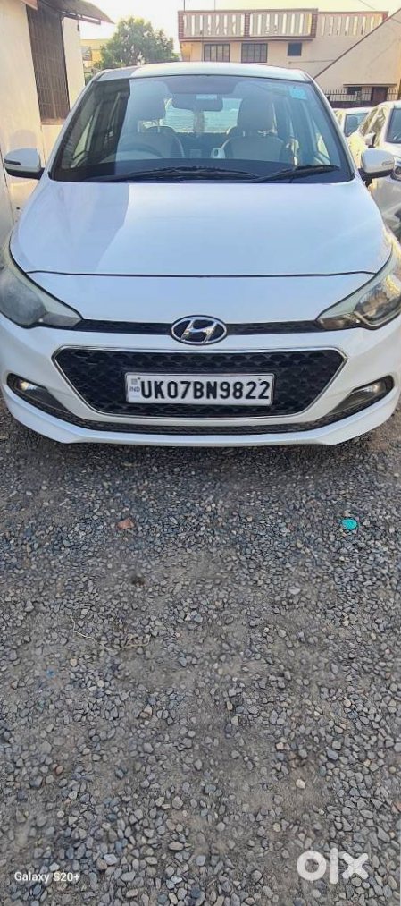 Urgent: 2024 Hyundai Elite I20 Cng