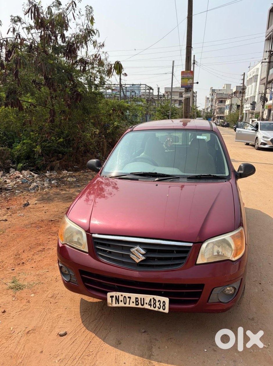2010 Maruti Suzuki Alto-k10 | Diesel | Automatic
