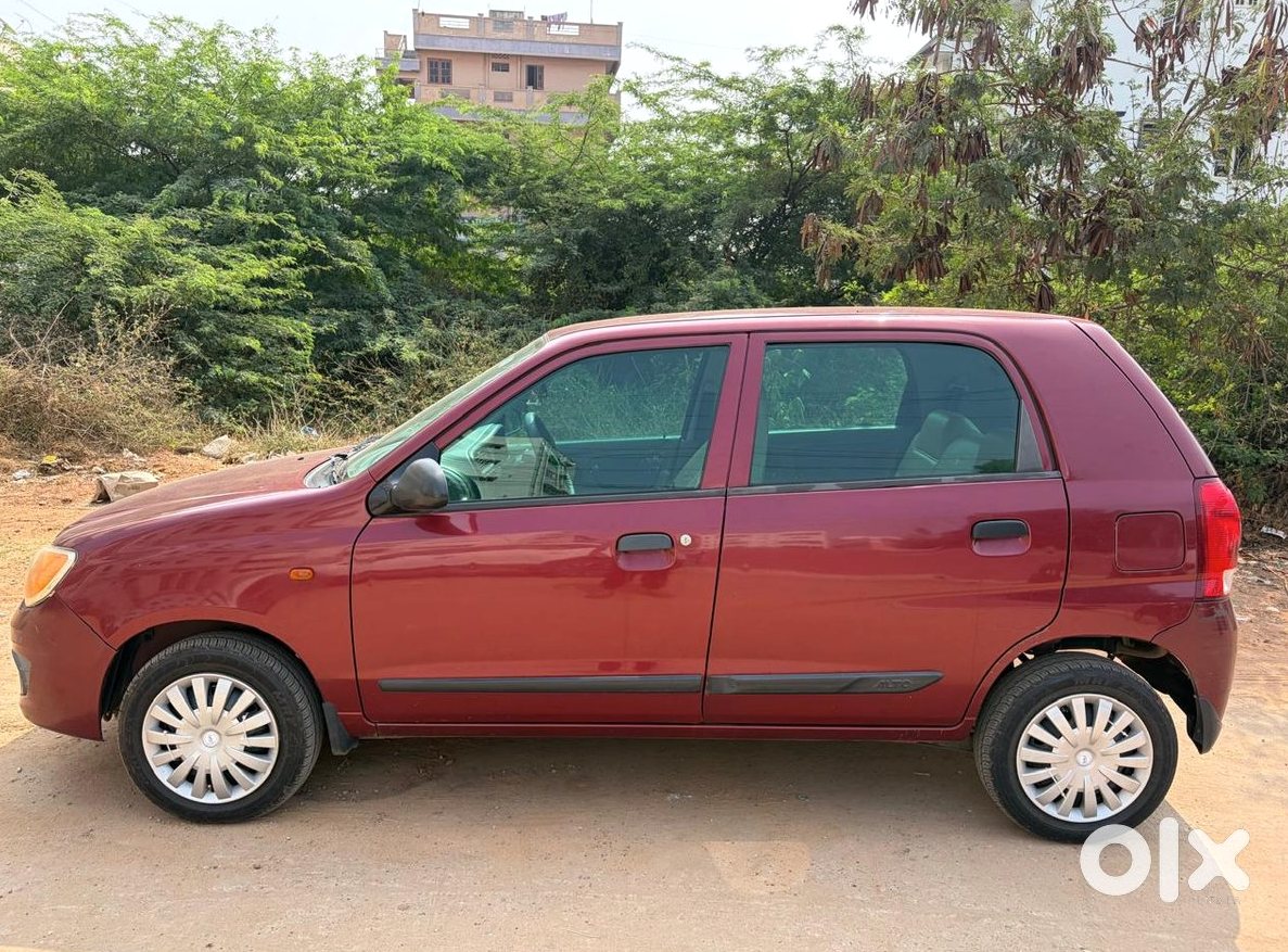 2010 Maruti Suzuki Alto-k10 | Diesel | Automatic