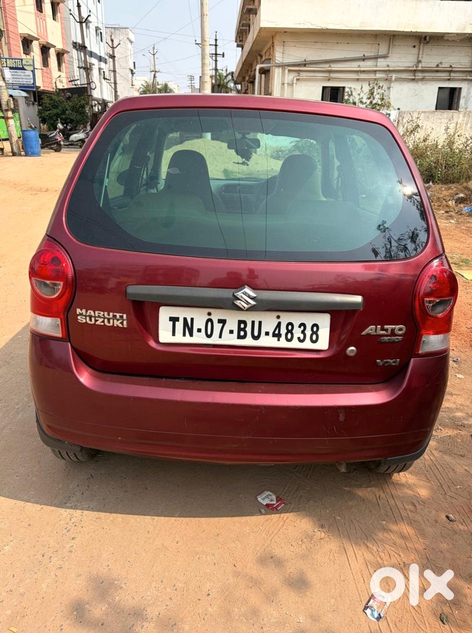 2010 Maruti Suzuki Alto-k10 | Diesel | Automatic