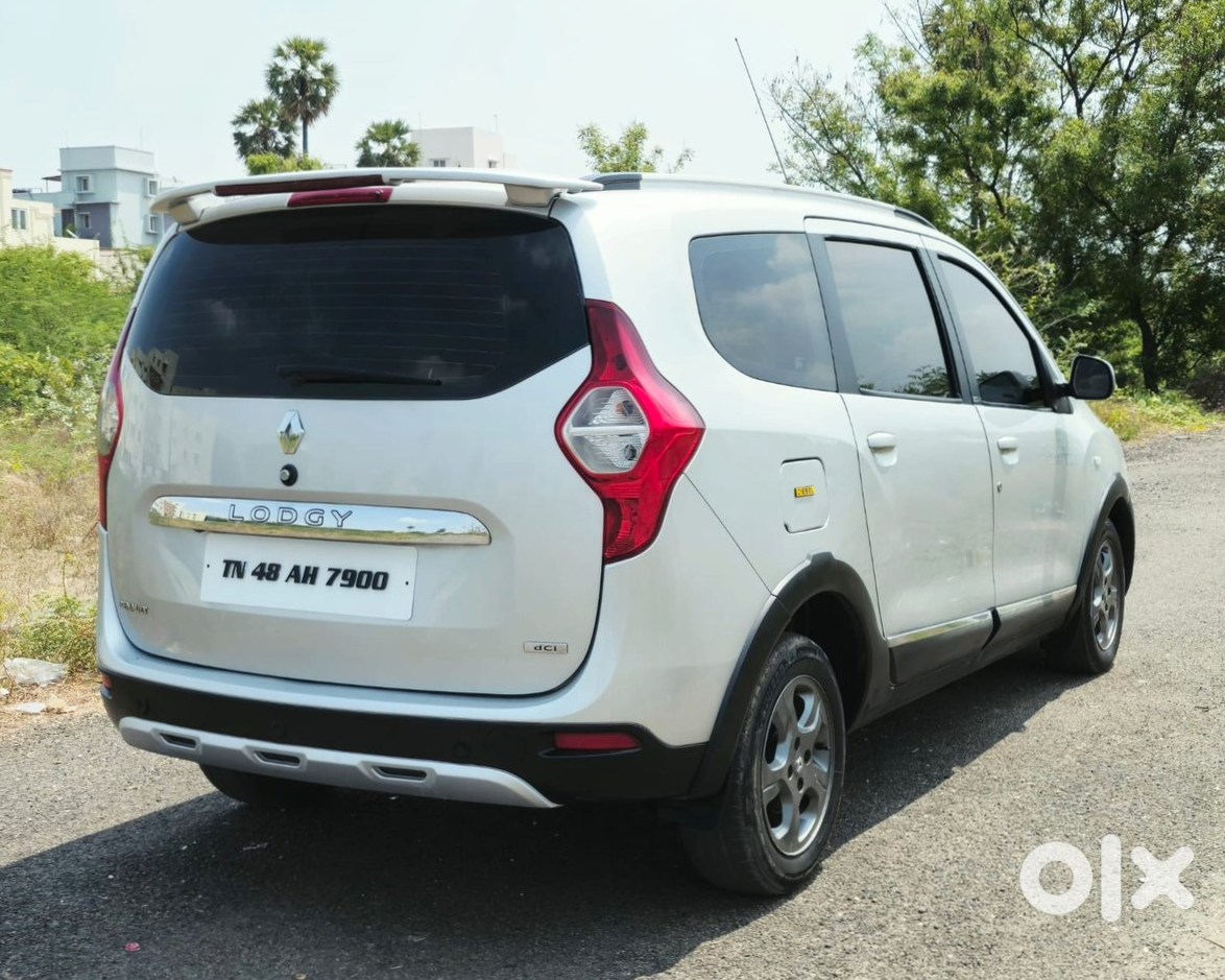 Renault Lodgy - Electric