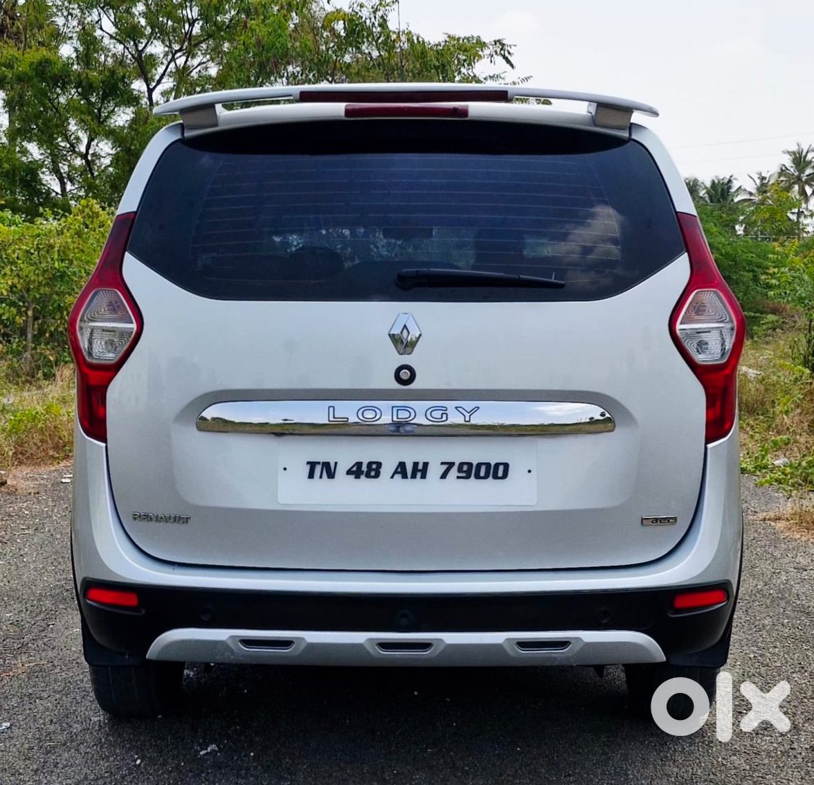 Renault Lodgy - Electric