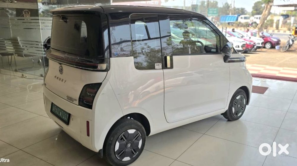 Mg Comet Ev 2023 - Almost New