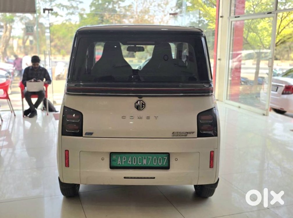 Mg Comet Ev 2023 - Almost New