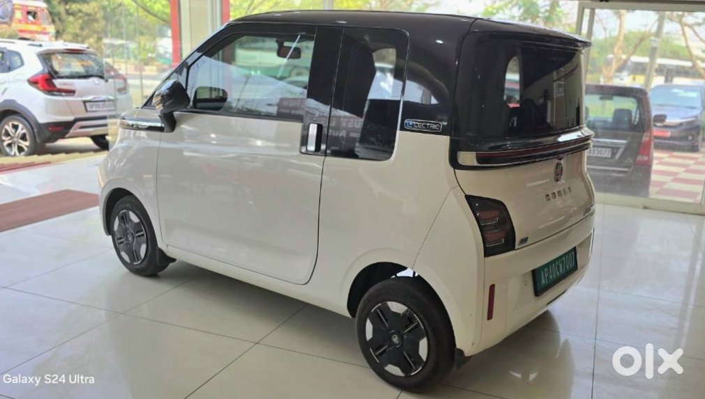 Mg Comet Ev 2023 - Almost New