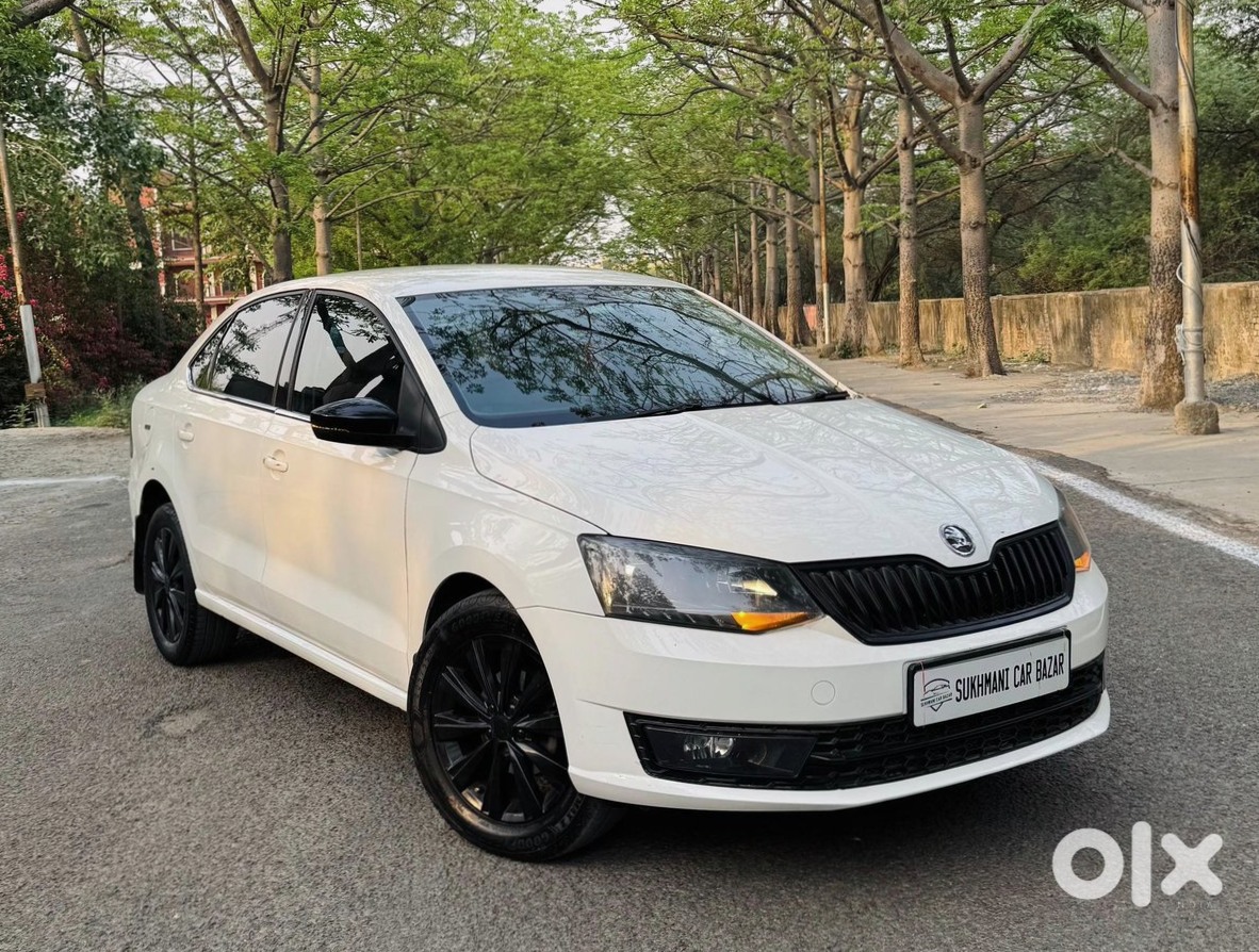 2020 Skoda Rapid Petrol Manual - Excellent Deal