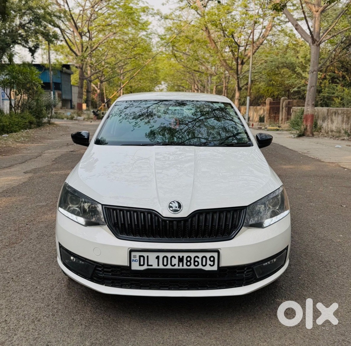 2020 Skoda Rapid Petrol Manual - Excellent Deal