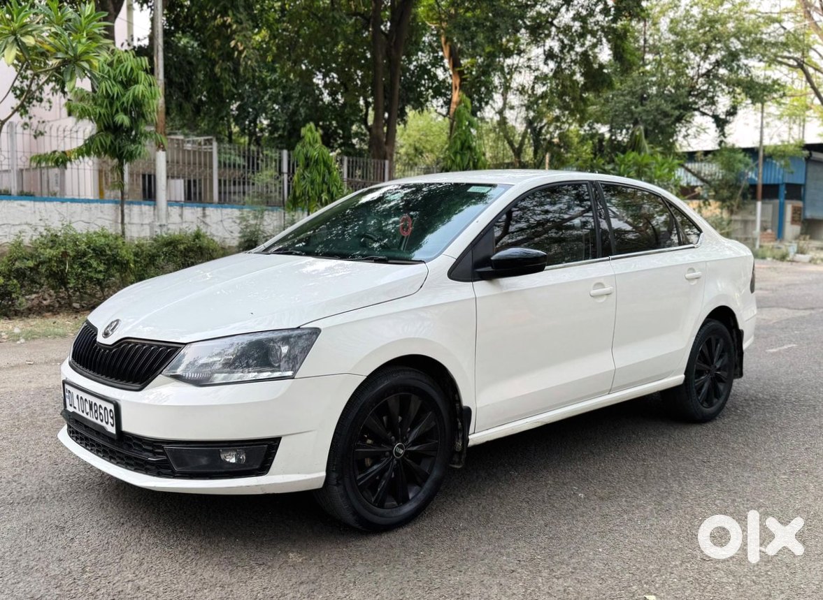 2020 Skoda Rapid Petrol Manual - Excellent Deal