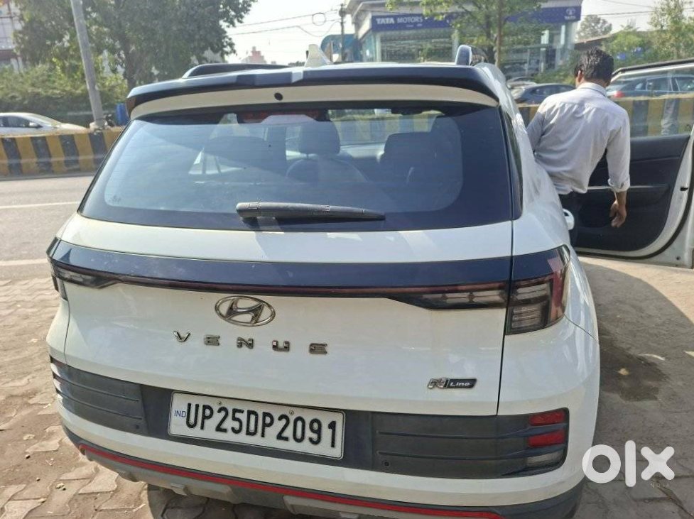 Hyundai Venue N Line 2022 Petrol Manual