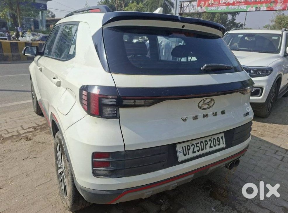 Hyundai Venue N Line 2022 Petrol Manual