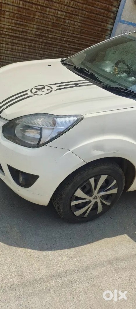 2014 Ford Figo