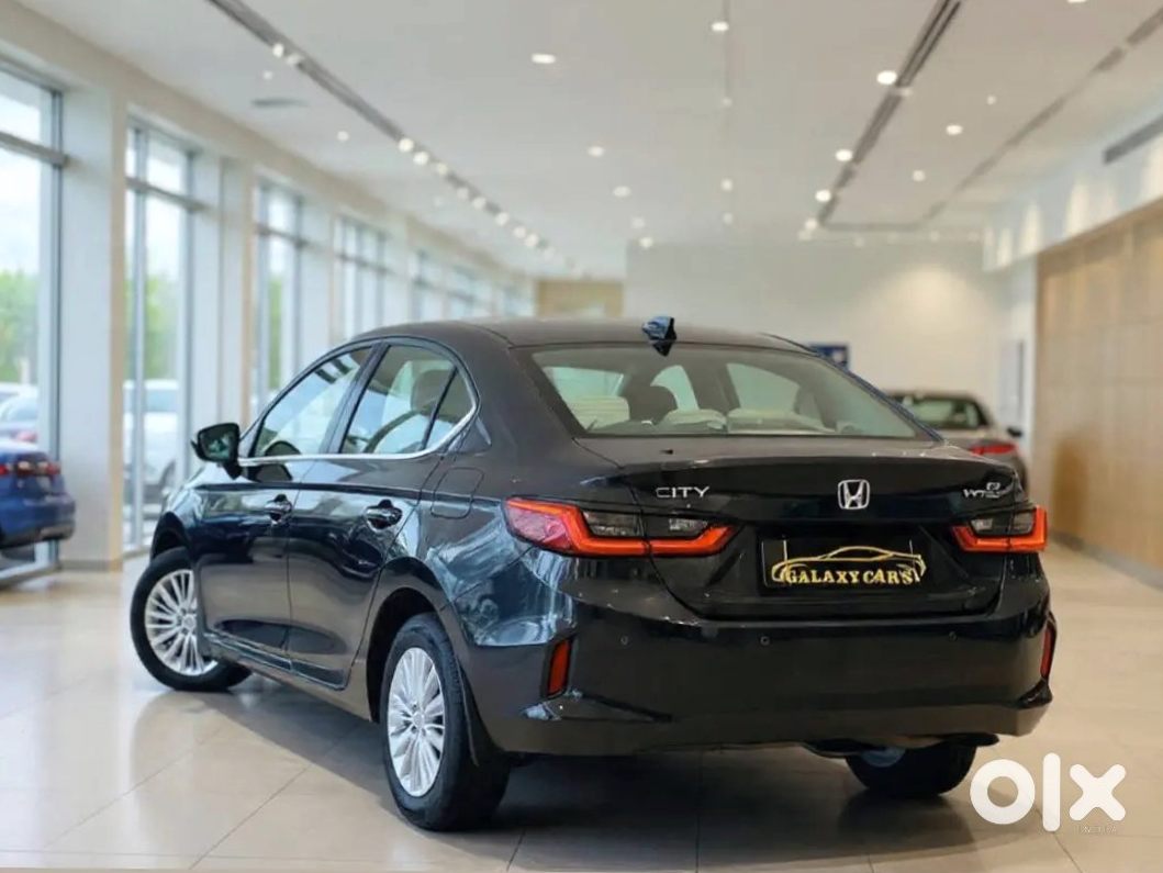 Honda City 2014 Petrol Manual - Wife's Car