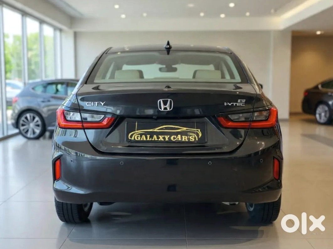 Honda City 2014 Petrol Manual - Wife's Car