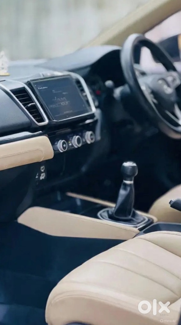 Honda City 2014 Petrol Manual - Wife's Car