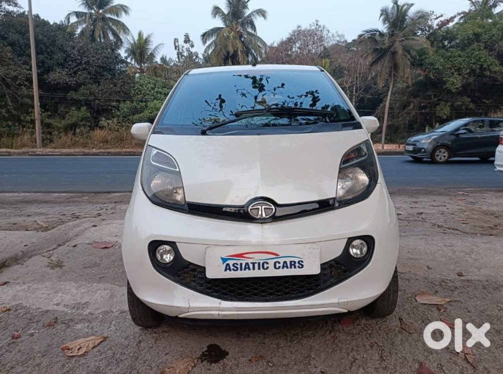 Tata Nano Genx 2012 - Urgent Sale