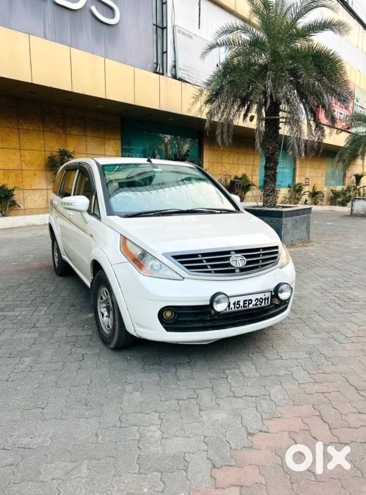 2012 Tata Aria