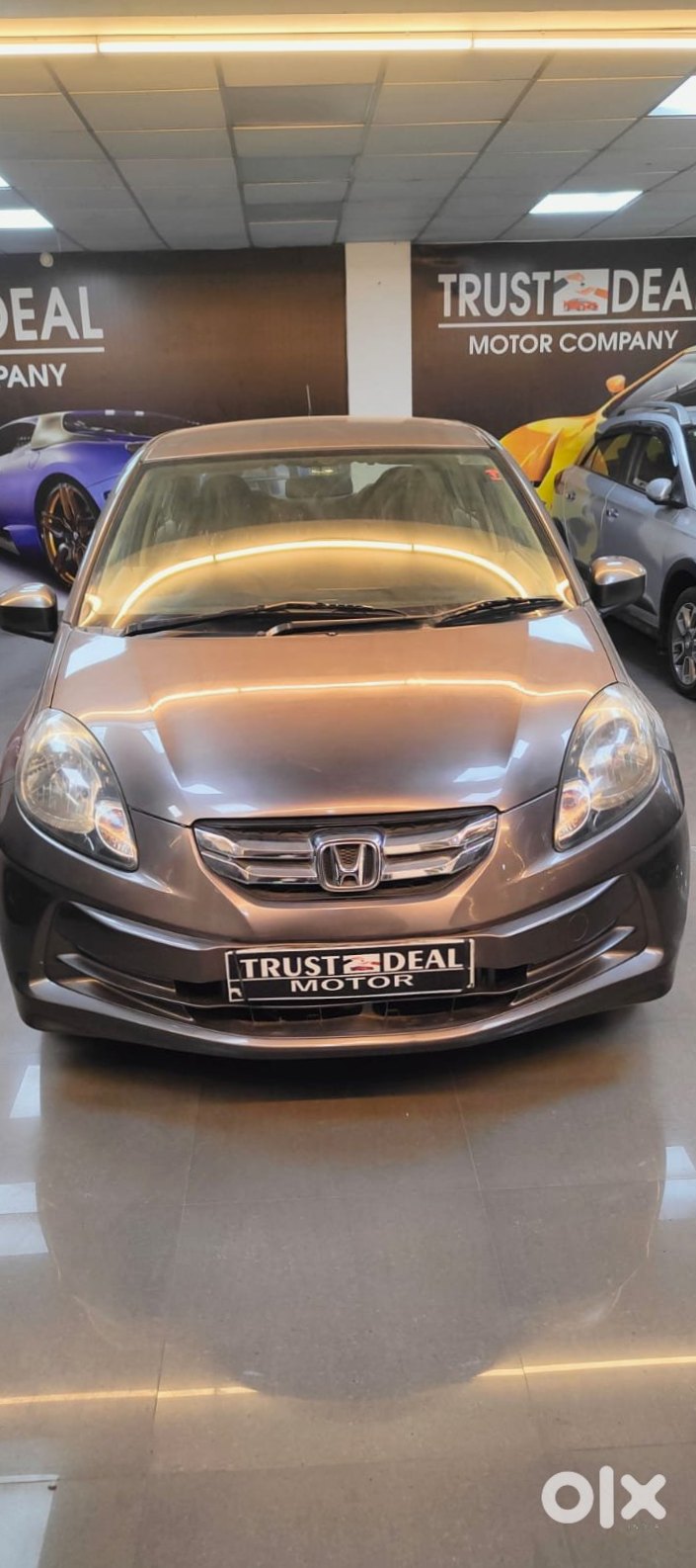 Honda Amaze Diesel Urgent Sale