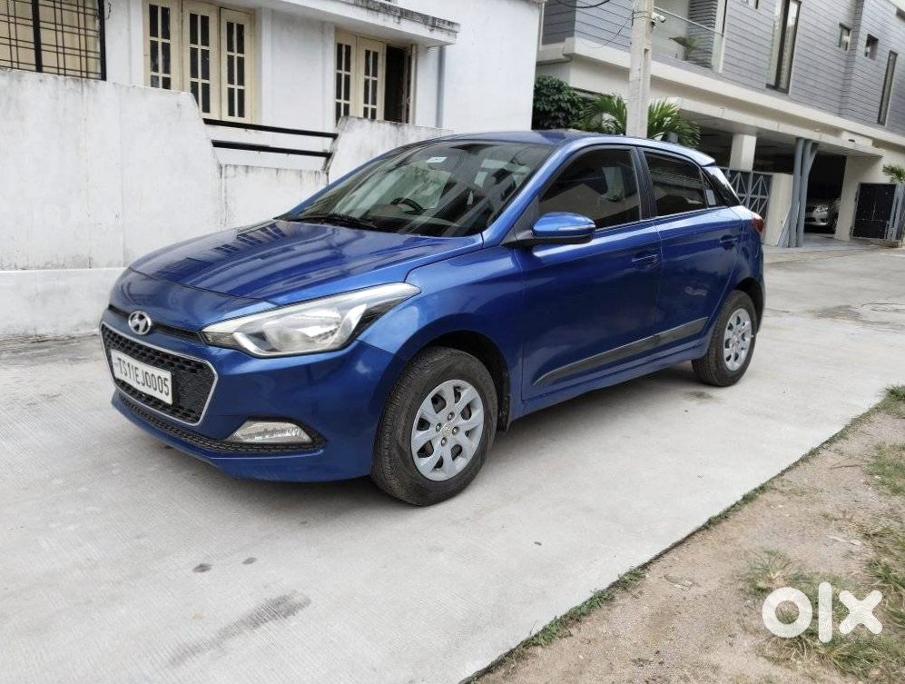 Urgent - 2018 Hyundai I20 Cng