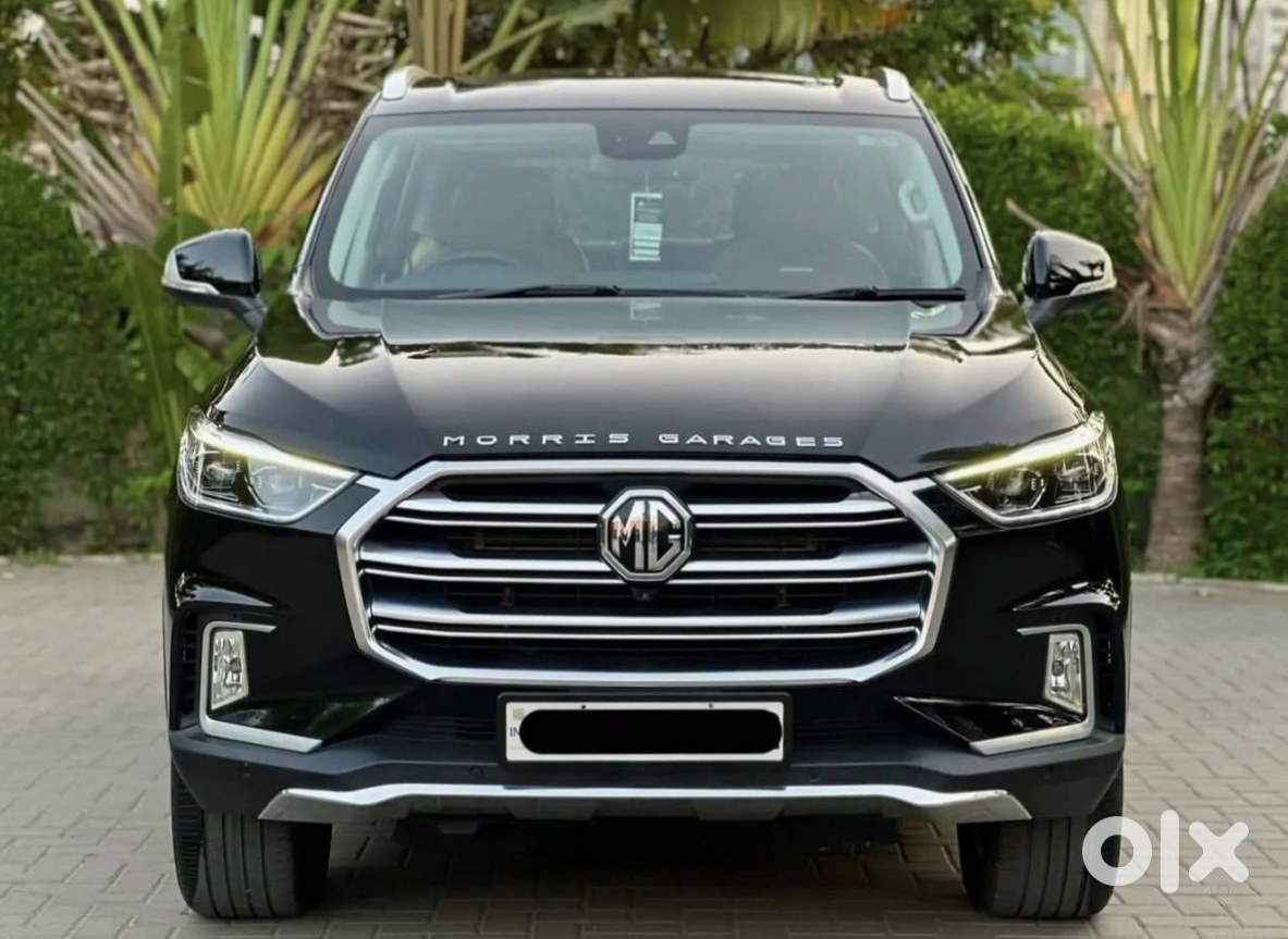 Mg Gloster Petrol Auto 2024