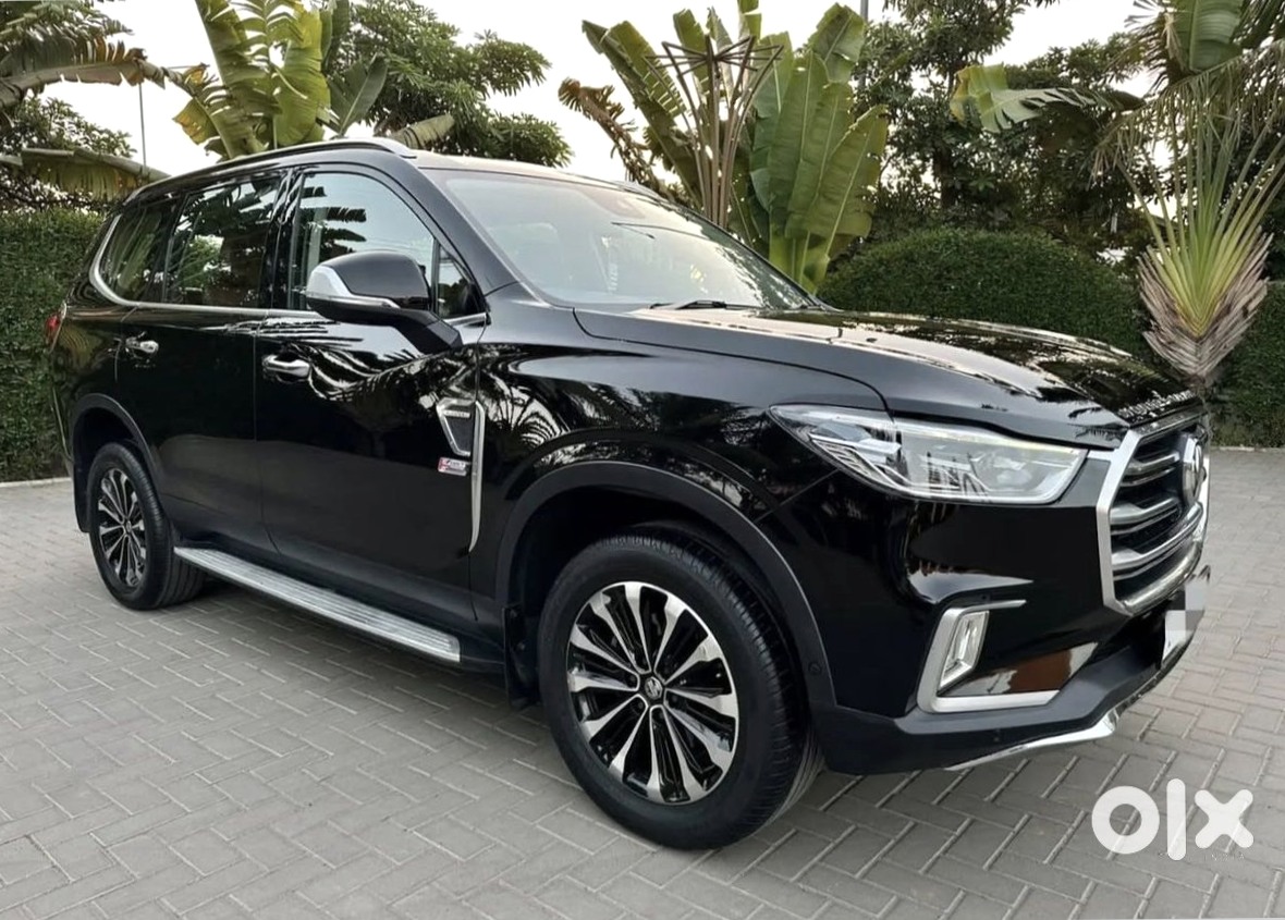 Mg Gloster Petrol Auto 2024