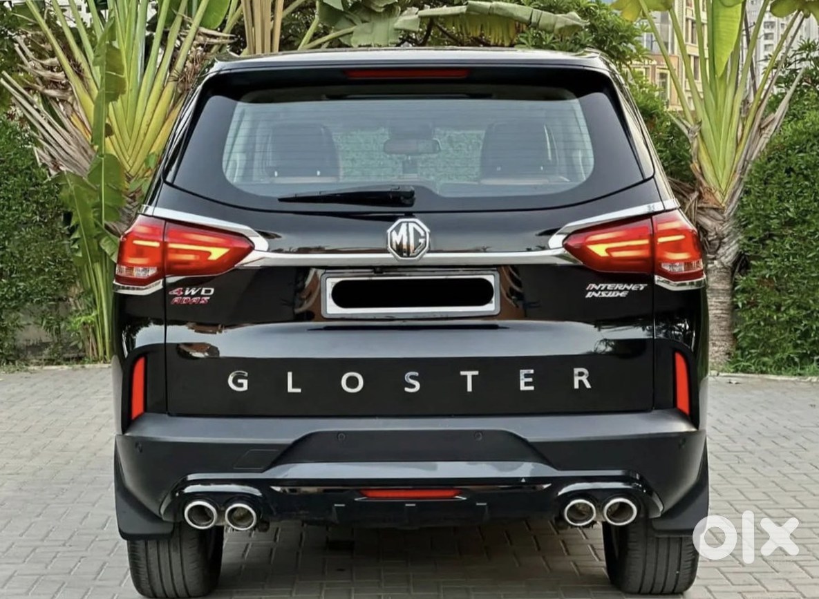 Mg Gloster Petrol Auto 2024