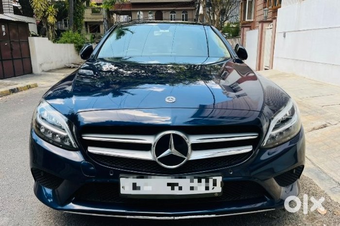 Mercedes C-class 2017 - Premium Sedan