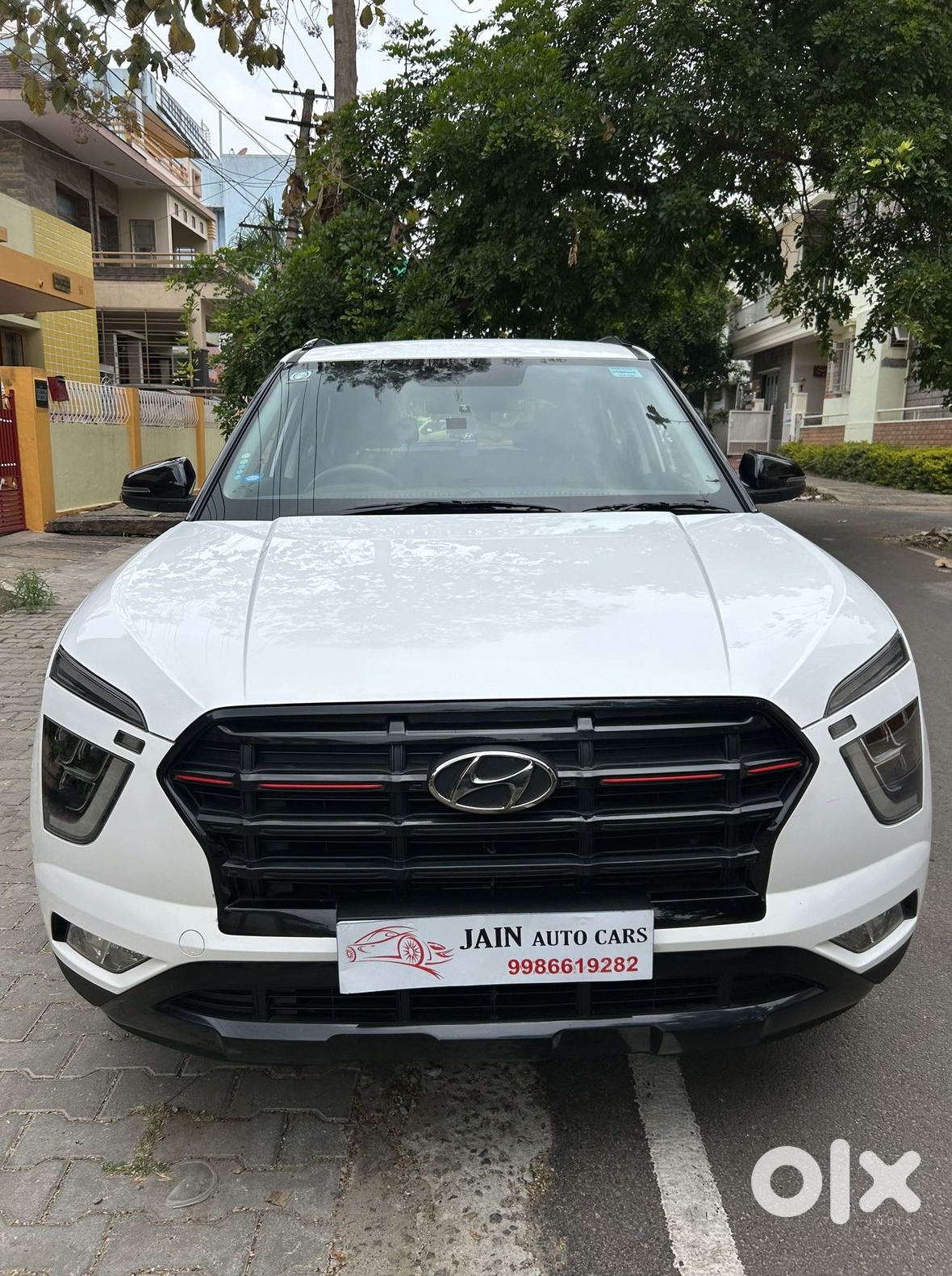 Urgent Sell 2018 Hyundai Creta