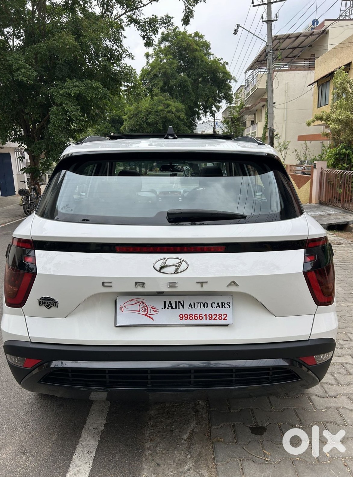Urgent Sell 2018 Hyundai Creta