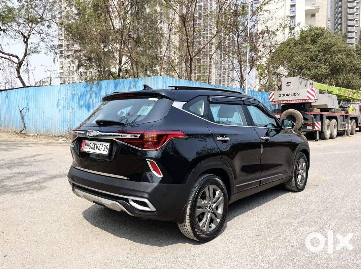 2024 Kia Seltos | Diesel | Manual