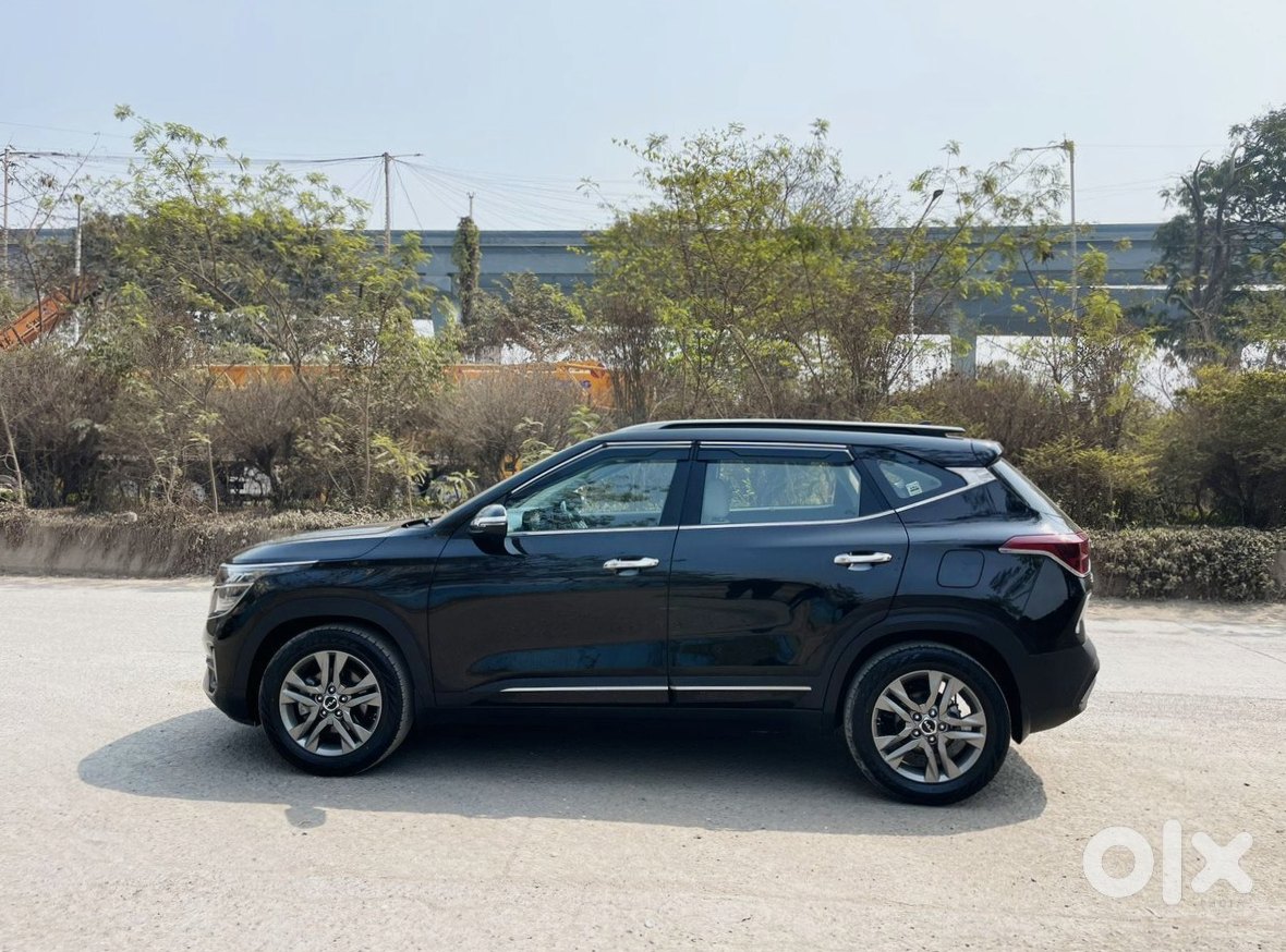 2024 Kia Seltos | Diesel | Manual