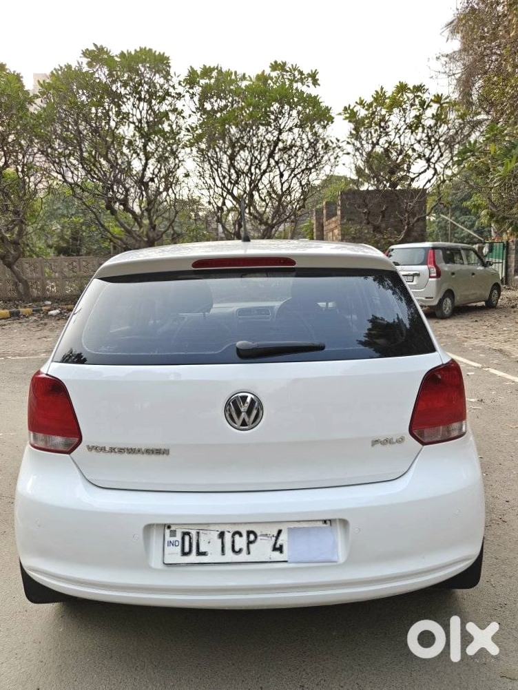 Volkswagen Polo 2013 Diesel