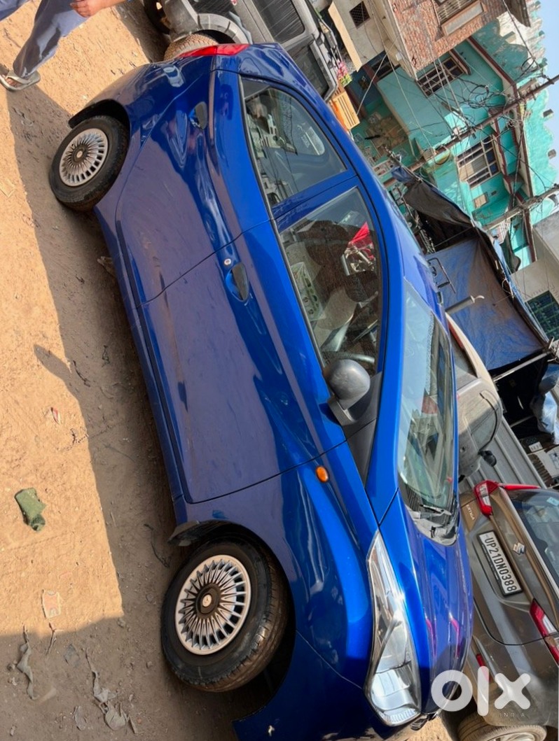 Budget Car - Hyundai Eon