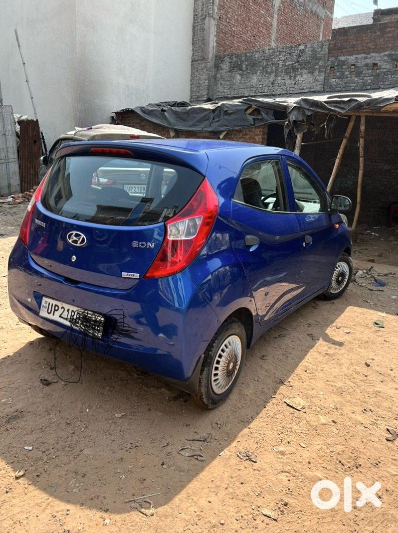 Budget Car - Hyundai Eon