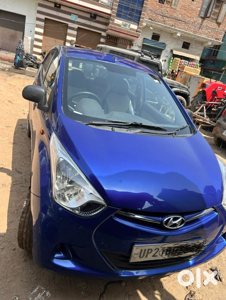Budget Car - Hyundai Eon