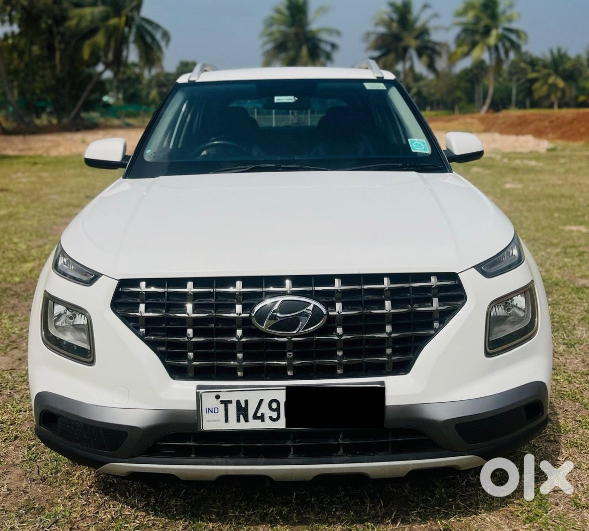 Hyundai Venue Petrol Manual 2018