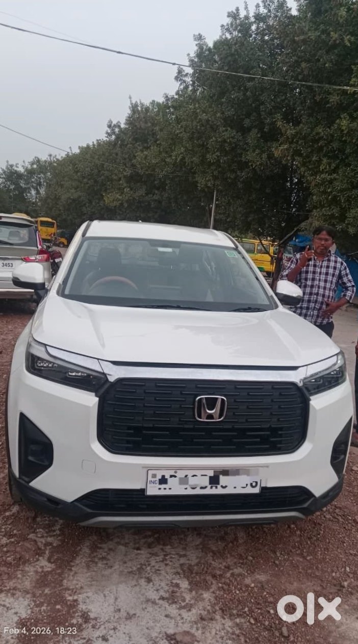 Honda Elevate 2018 Manual Petrol Single Owner