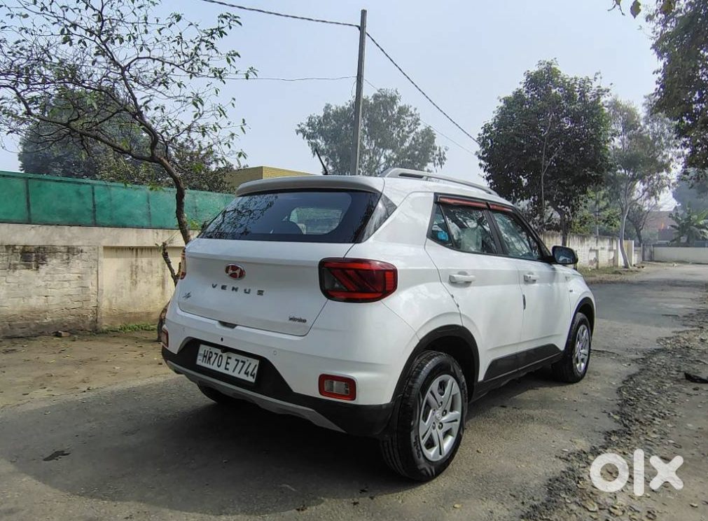 Hyundai Venue 2017 Diesel