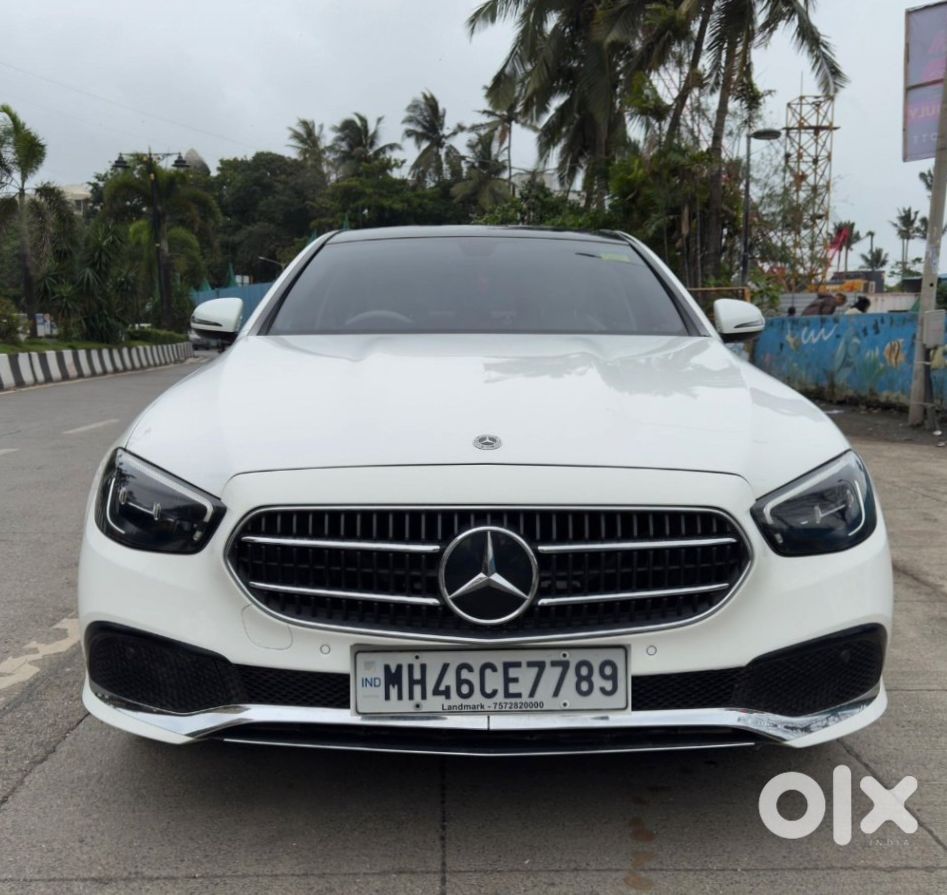 Mercedes E-class Diesel 2022 - Luxury Car